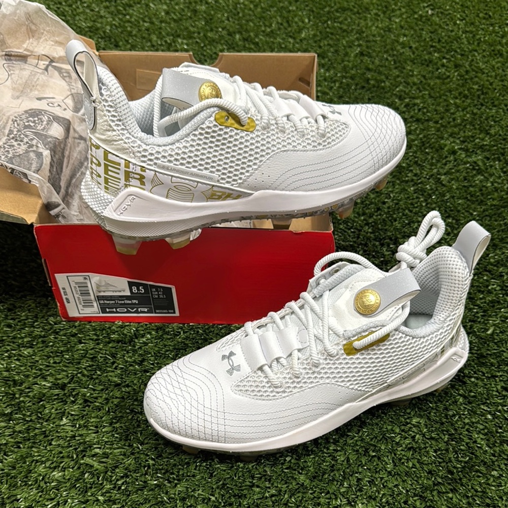 Men’s UA Harper 7 Low Elite TPU